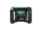 Akku-Radio R12-18 DAB+ BT für 12 bis 18V Akkus, solo - Metabo Elektrowerkzeuge