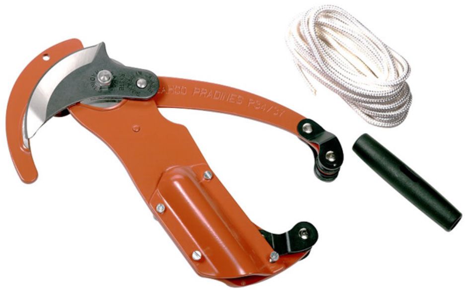 BAHCO Raupenschere Profi P34-37 Schneidleistung 40mm - Gartenbauwerkzeuge