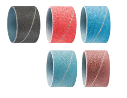 Schleifhülsen, Pack à 10 Stk. KSB 4530 A 60, 45 x 30mm - Schleifen, Trennen