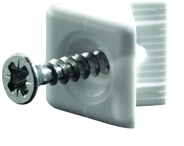 Eckverbinder- und Stabilisatoren Hettich