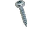 Halbrundkopf Spnplschr I-6rd vzb BN50046 4 x 16 / X20 - Bossard Schrauben
