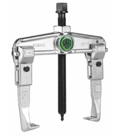 KUKKO 2-armiger Universal Abzieher 20-10, B= 30-120 mm, H= 100 mm - Metallbauwerkzeuge
