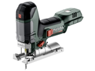 Akku-Stichsäge ST 18 LT 130 BL 18V, bis 130mm, solo in mataBox - Metabo Elektrowerkzeuge