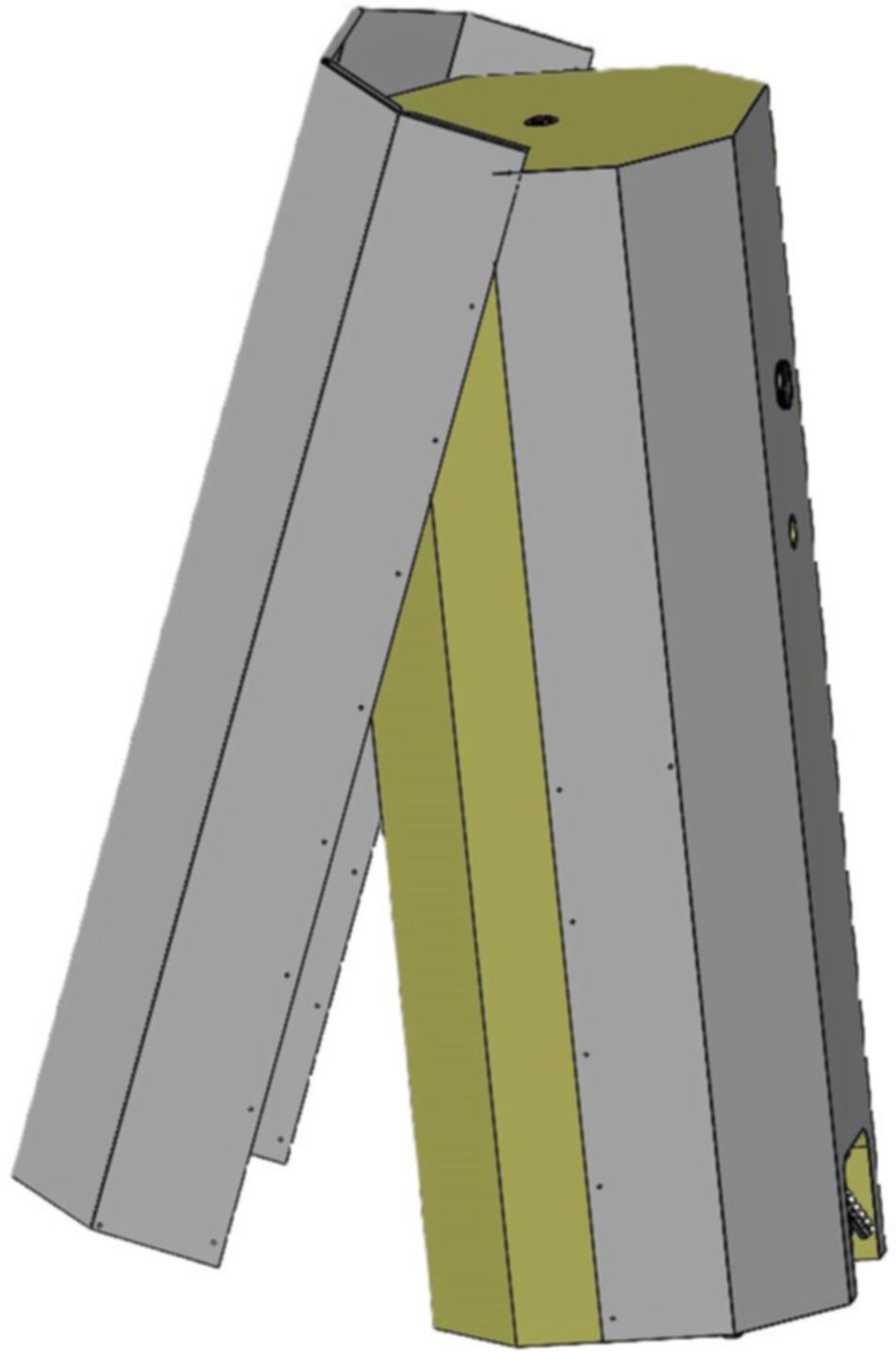 Rückwände ATLANTIC