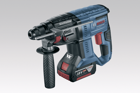 Bohrhammer