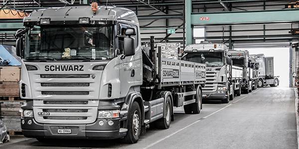 Schwarz Stahl AG, Lenzburg | Haustechnik, Vorfabrikation, Stahl ...