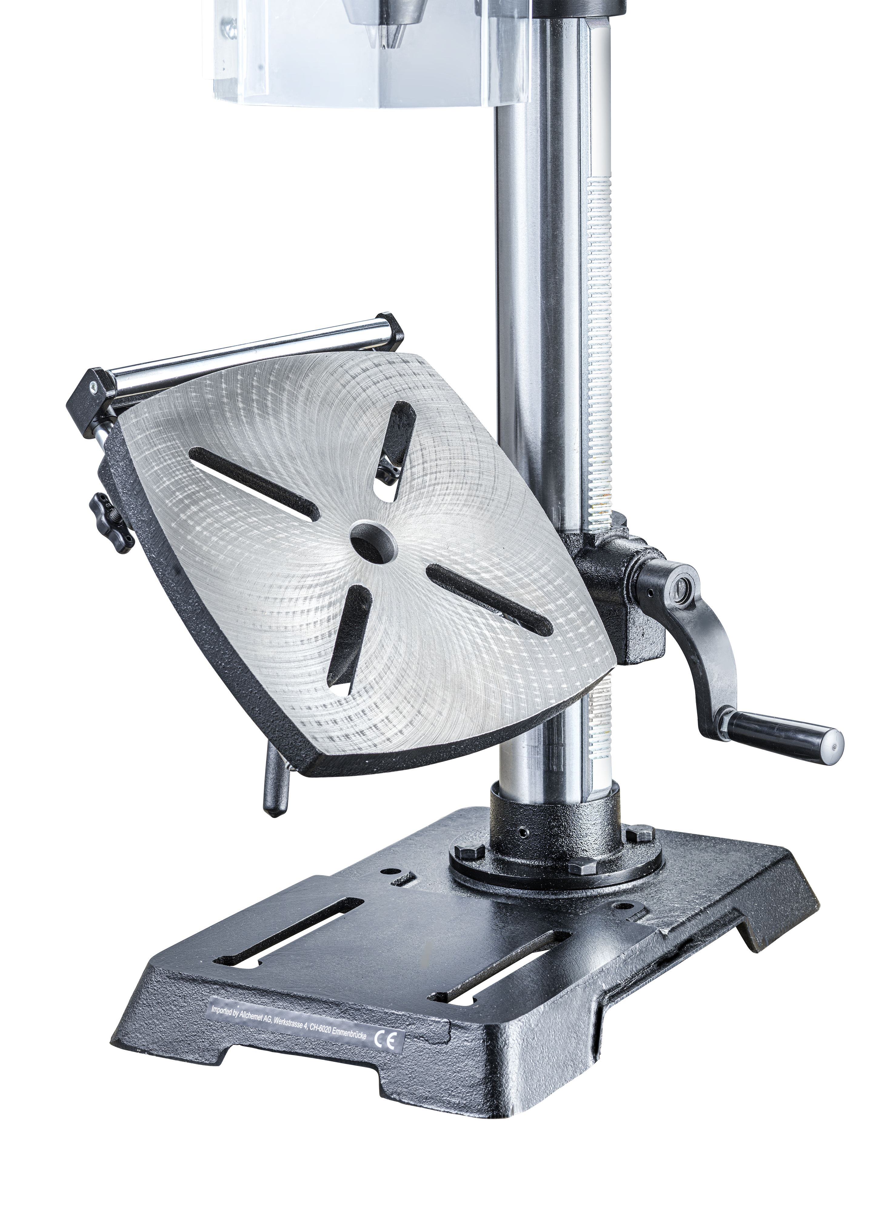 ALDURO Tischbohrmaschine BM-25VL 230V , MK2 , 390 - 2200 min-1 , elektronisch - Bohren