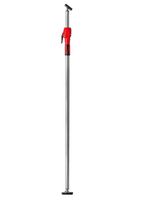 BESSEY Deckenstütze STE250 145 - 250cm, Tragkraft bis 160kg, mit Pumpgriff - Bauwerkzeuge