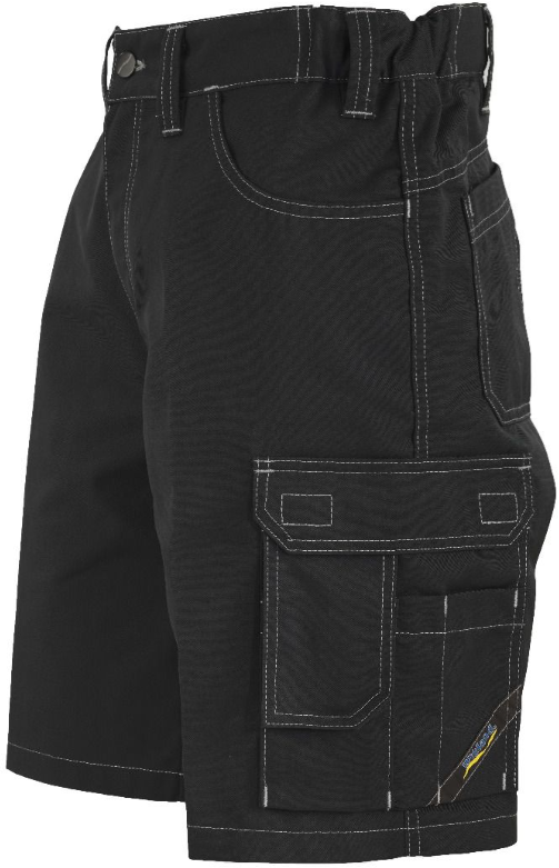 WIKLAND Shorts 1650 schwarz Gr. 46/52 - Textilien
