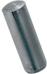Zyl-Stifte Tol h8 St ungehärtet ged BN855 3x4 - Bossard Schrauben
