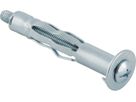 Hohlraumdübel M6 465.029.00.1 - Geberit-Duofix
