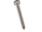 6-kt Blechschr mit Spitze INOX A2 BN31118 DIN7976 C ST 6,3 x 16 - Bossard Schrauben