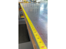 MASC Metall-Massband selbstklebend 6m , Skala rechts nach links - Spenglerwerkzeuge