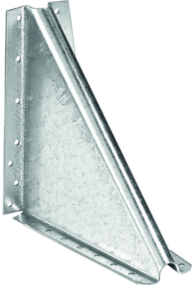 SIMPSON Knagge 170 160x160x92x2mm, verzinkt - Holzverbinder