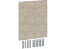 Montageplatte universell 111.899.00.1 50 x 65 x 3.2cm, nicht brennbar - Geberit-Duofix