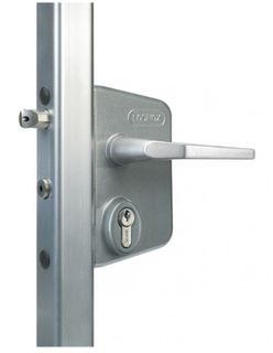 LOCINOX Sicherheitsschloss Typ LARQ
