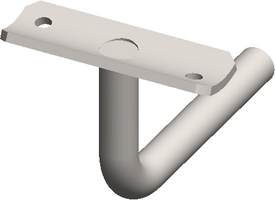 Wandkonsolen ohne Wandplatten