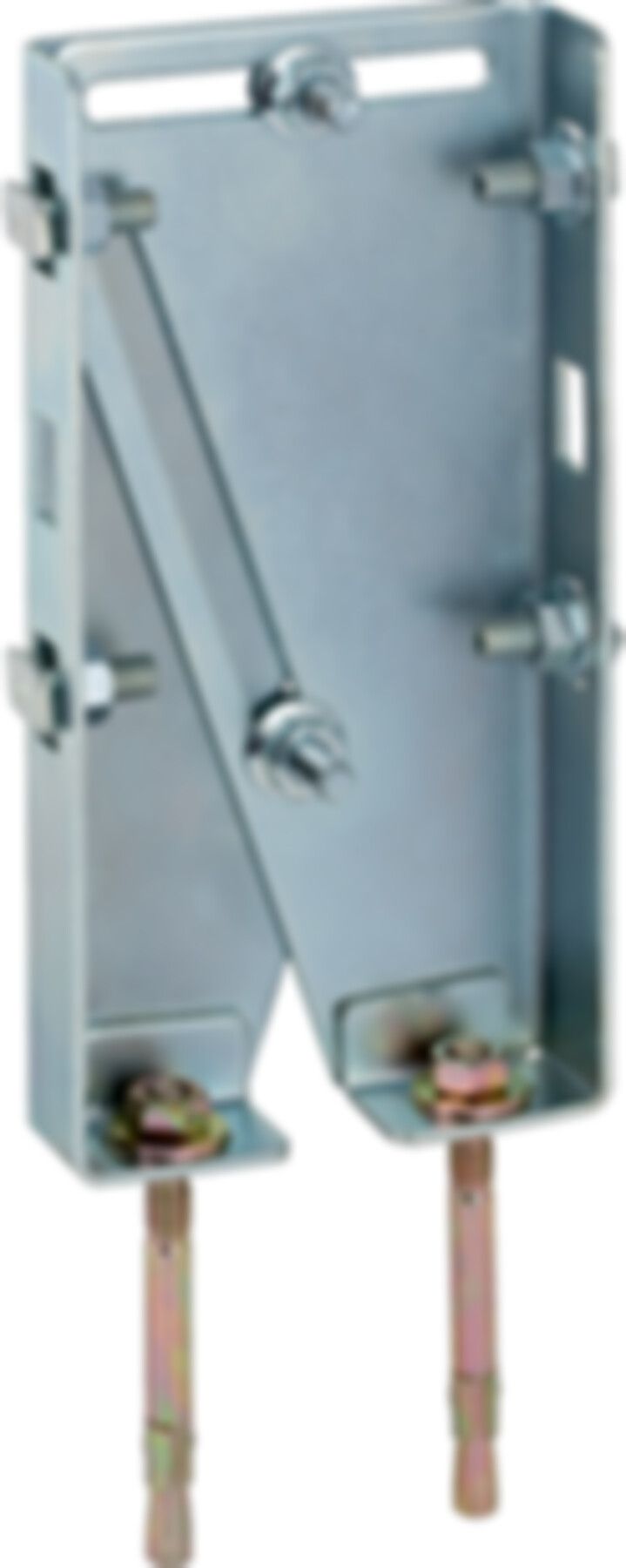 Bausatz freistehende Wand 461.660.00.1 - Geberit-GIS
