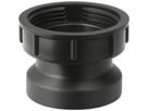 Verschraubungsbördel mit Dichtung d 40mm - 1 1/2" 152.176.16.1 - Geberit-Sifon + Apparateanschlüsse