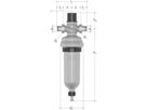 JRGURED-Hauswasserstation 11/4" 1360.480 mit Verschraubungen, 4 bar PN 25 - JRG Armaturen