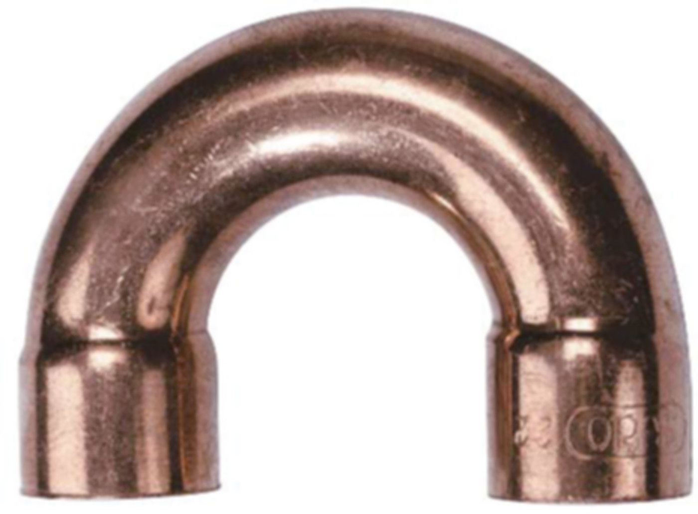 Löt-Bogen 180° 7060 12 mm 767 060 003 - GF Lötfittings