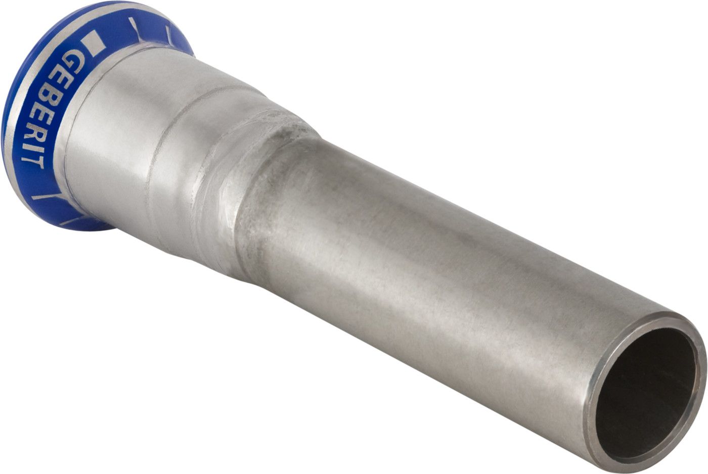 Übergang für Flüssiggas 15mm 34355 - Mapress-Gas-Formstücke