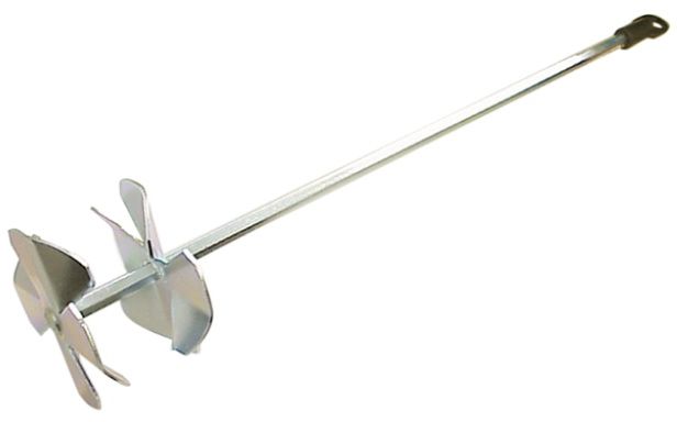 Farbrührer 2 Propellern 100mm Länge 500 mm - Malerwerkzeuge