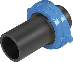 PE-Anschweissende S8 PN 10 4526