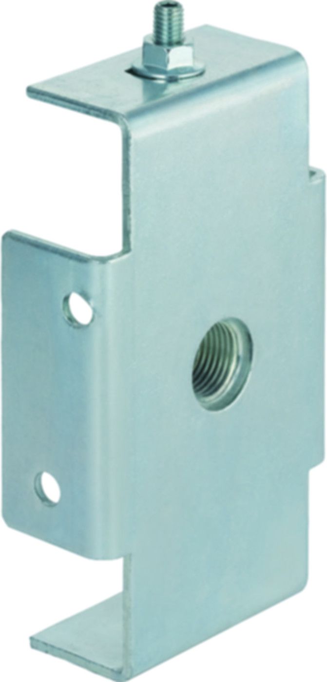 Rohrhalter für Fixpunkt 461.099.00.1 - Geberit-GIS