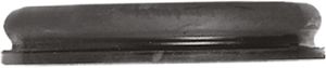 Dichtung für STM, Wasser Fig. 2810 DN 80 - Von Roll Steckmuffenformstücke