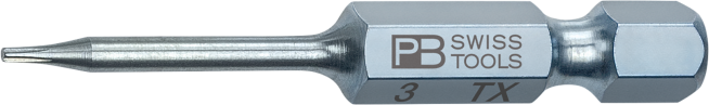 PB Precision Bits PB E6-400/3 T - Steck- und Drehmomentschlüssel