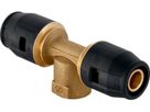 T-Stück m/IG 25mm- 3/4"-25mm 652.362.00.1 - Geberit-Push Fit-Formstücke