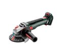 Akku-Winkelschleifer WVB 18 LT BL 11-125 Q 18V, Ø 125mm, solo in metaBOX - Metabo Elektrowerkzeuge