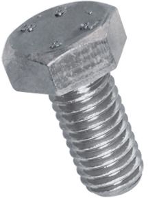6-kt Schr ohne Schaft St 8.8 fvz BN60 DIN933 M24x70 - Bossard Schrauben