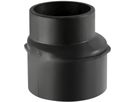 Reduktion exzentrisch lang 310.080.14.1 d 110/ 90mm - Geberit-PE-Silent-Formstücke