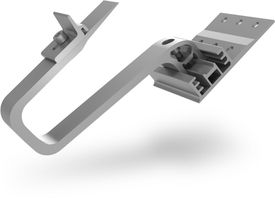 Dachhaken SingleHook 3S long K2 2004222 - K2 Unterkonstruktionen
