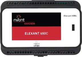Heizungsregler Elexant 650C-Modbus 230-253V IP20 1244-022835 - Raychem Komponenten und Zubehör