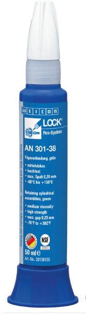 WEICONLOCK AN 301-48 50 ml Pen-System - Kleben