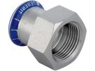 Übergang mit IG 35 x 1" 31820 - Mapress-Sanitär-Presssystem-Formstücke