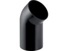 Bogen 45° d 110mm 367.046.16.1 mit langem Schenkel - Geberit-PE-Formstücke