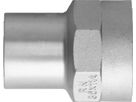 Industry-Übergang mit IG 18mm x 1/2" mit Einsteckende 80334.23 - Optipress-Industry Formstücke