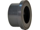 Bundbuchsen flach m/Muffe 20 mm 721 800 106 - GF Hart PVC-U Formstücke