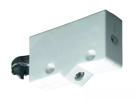 Hettich Schrankaufhängung Beschlag Kunststoff weiss, Traglast 70kg/Paar, à 2 Stk - Diverse Möbelbeschläge und Zubehör