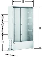Verteilerkästen NUSSBAUM Optiflex