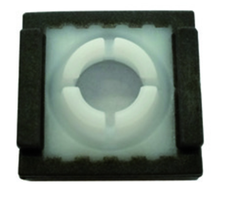 GEZE Gleitstein zu Gleitschiene TS3000 / 5000 / Boxer - Türöffner, Türschliesser, Türfeststeller