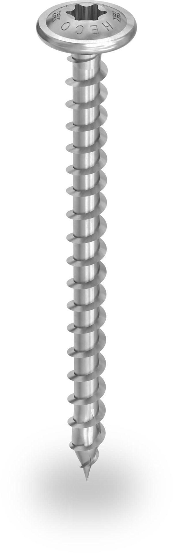 Selbstbohrende Holzbauschraube mit Tellerkopf 8x80 K2 2004111 - K2 Unterkonstruktionen
