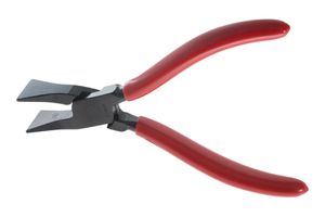 STUBAI Piccolo-Falzzange, gerade 2829 , 24mm PVC Isoliert - Spenglerwerkzeuge