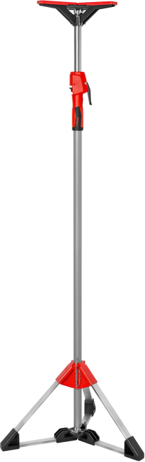 BESSEY Baustativ STE Passend zu ST, STE, AussenrohrØ 29mm & 32mm - Winkelmessen