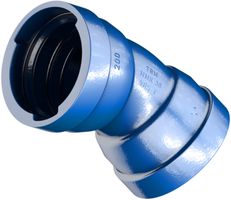 STM-Bögen 30° 2-Muffen TRM MMK 30 VRS-T
