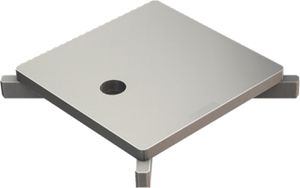 Schlitzdeckel ACO Gully 157
